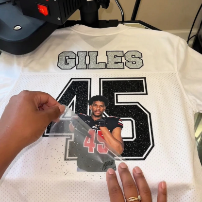 Custom Football Jersey, School Spirit Jerseys